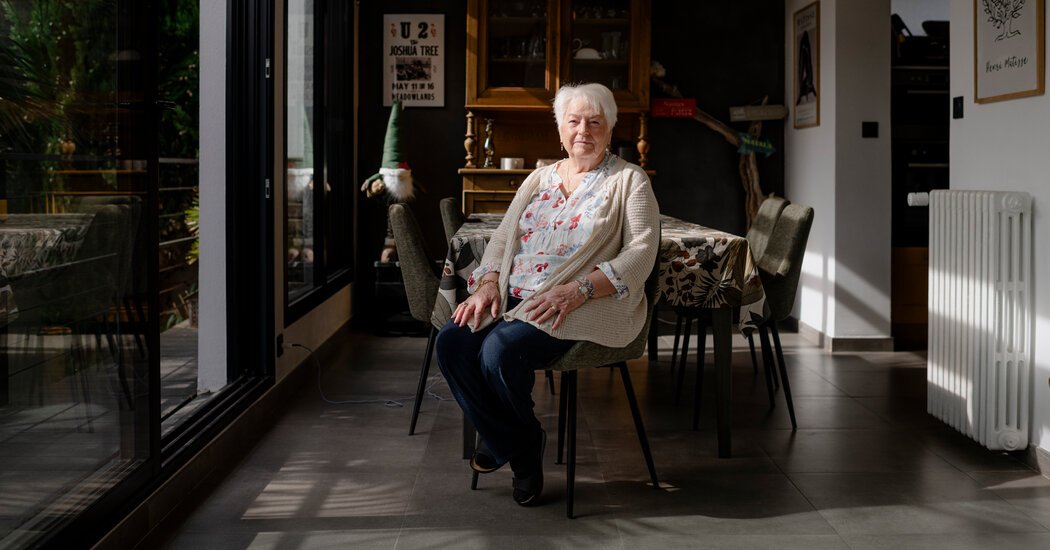 The 85-Year-Old Widow Snagged by Trump’s Immigration Crackdown