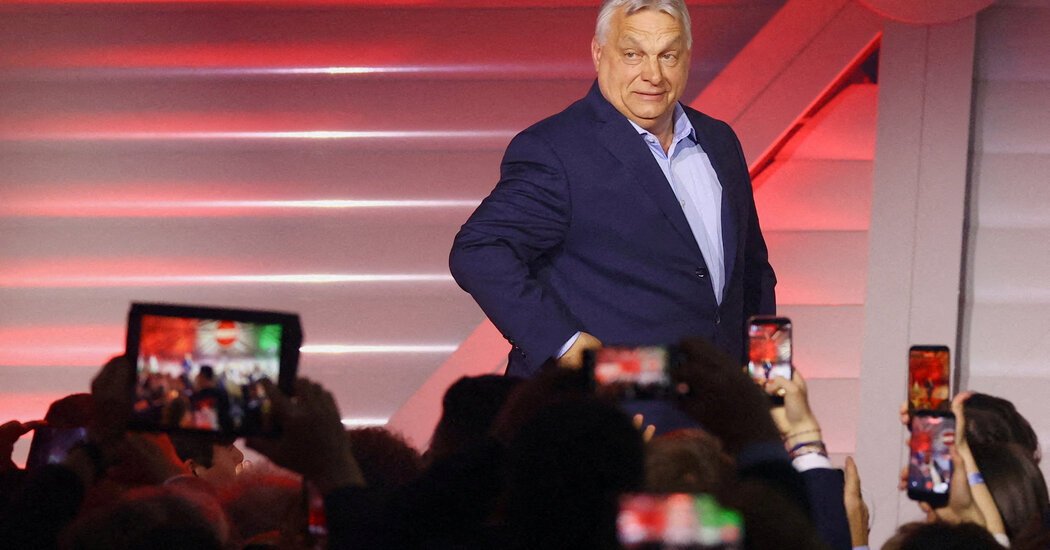 Crushed at the Polls, Hungary’s Former Ruling Party Licks Its Wounds