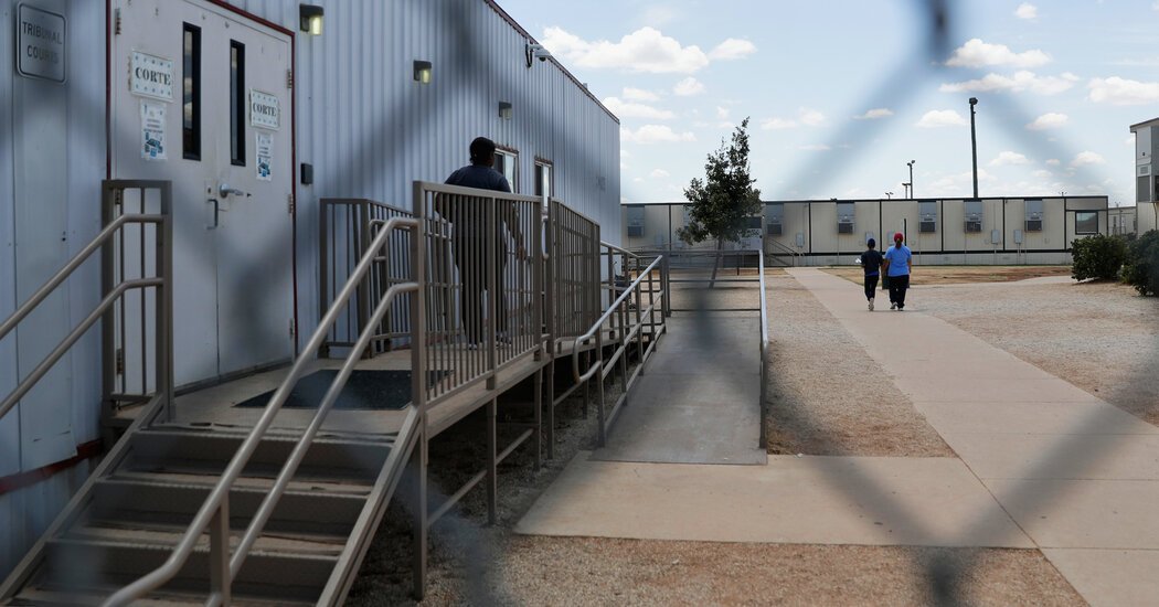 Family Detained for Months at Texas ICE Facility Released