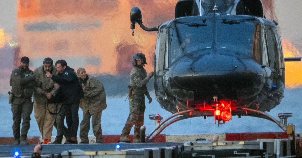 What we know about Gannon Ken Van Dyke, the soldier who allegedly bet on Maduro’s ouster