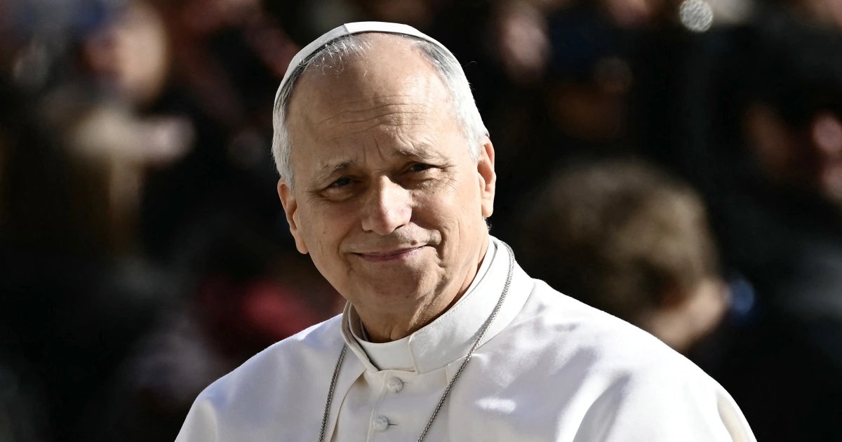 Trump says he is ‘not a big fan’ of ‘weak’ and ‘terrible’ Pope Leo