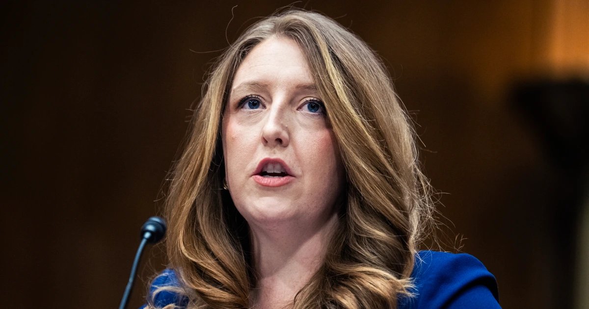 Trump pulls Dr. Casey Means’ nomination for surgeon general, announces replacement