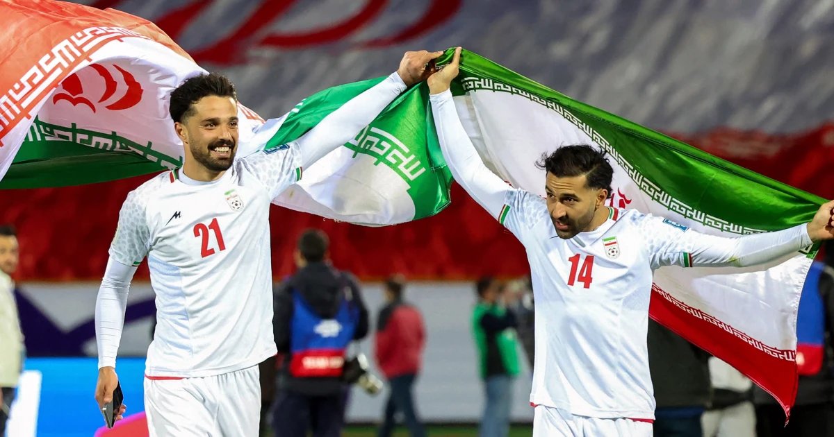 Iran ‘will be participating’ at World Cup, including games in U.S., FIFA chief says