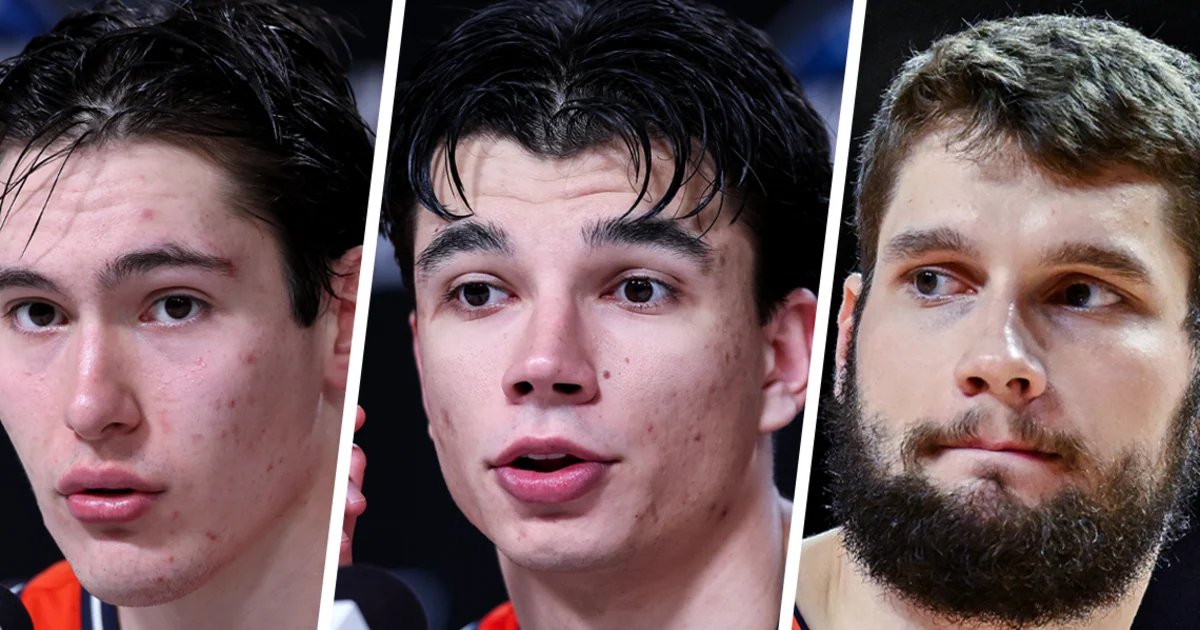 To reach the Final Four, Illinois needed to think outside the box. And country.