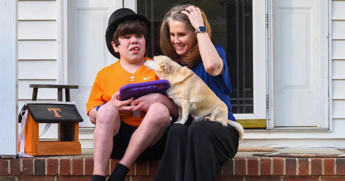 They’re in a race to save their children with a rare disease. A new drug has given them hope.