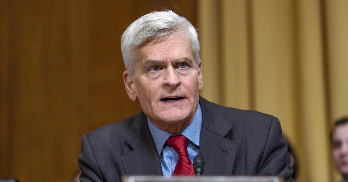 Trump impeachment and RFK Jr. votes loom as Sen. Bill Cassidy fights for political survival