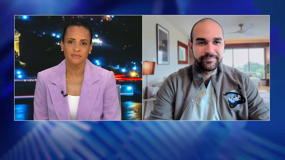 Video The science behind how astronauts’ bodies respond in space 