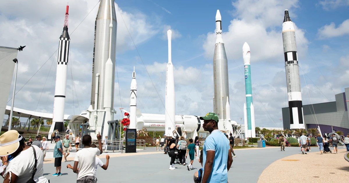 Launch fever hits Florida as visitors flock to NASA’s Artemis II moon launch