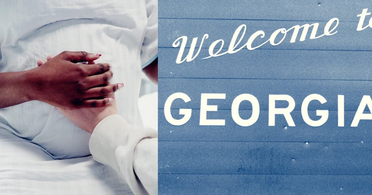 Georgia bans many midwives from practicing. Several are suing the state.