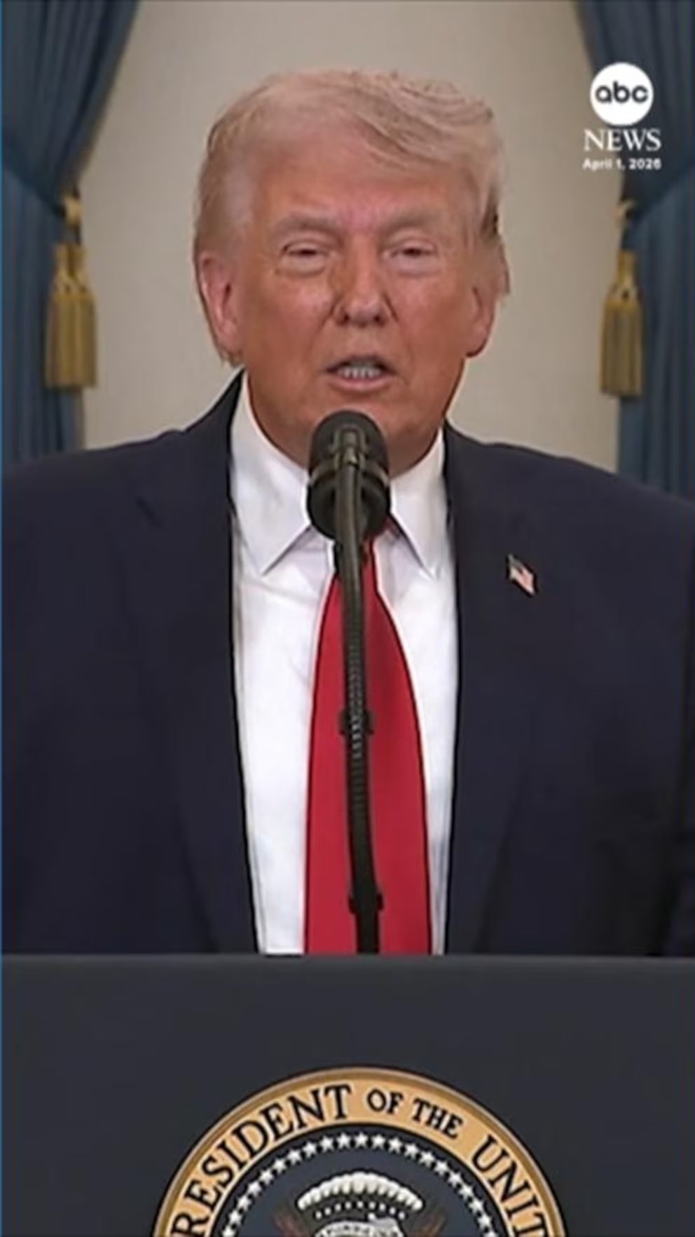 Video President Trump on Iran war: ‘We’re going to bring them back to the Stone Ages’