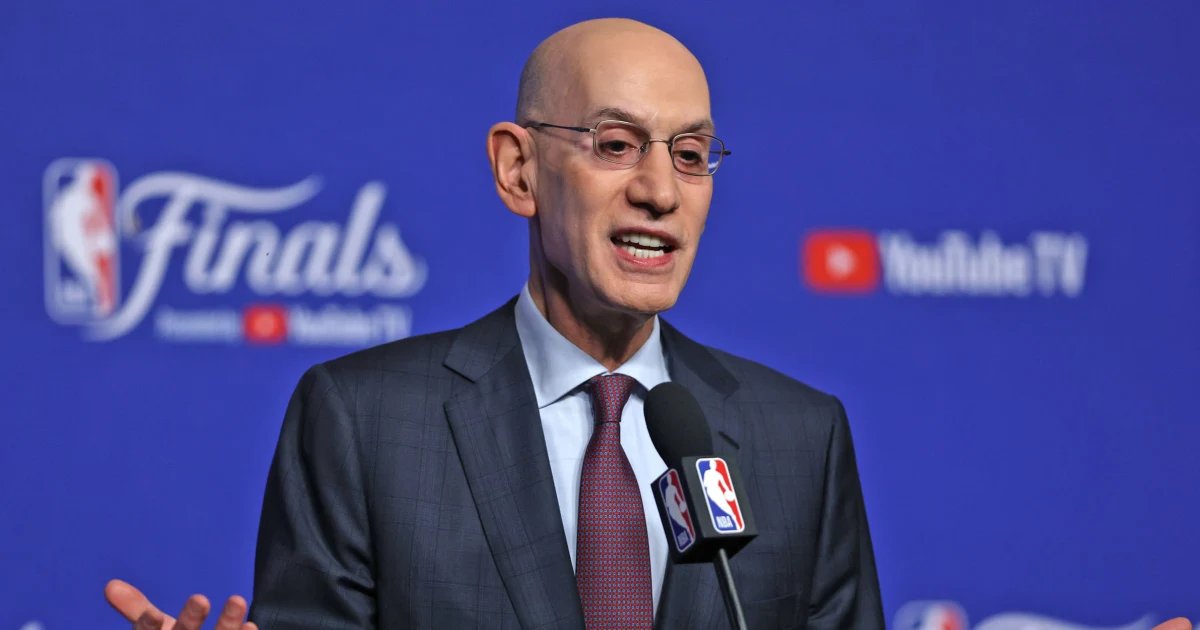 The NBA is planning a European basketball league. Investors think it’s worth billions.