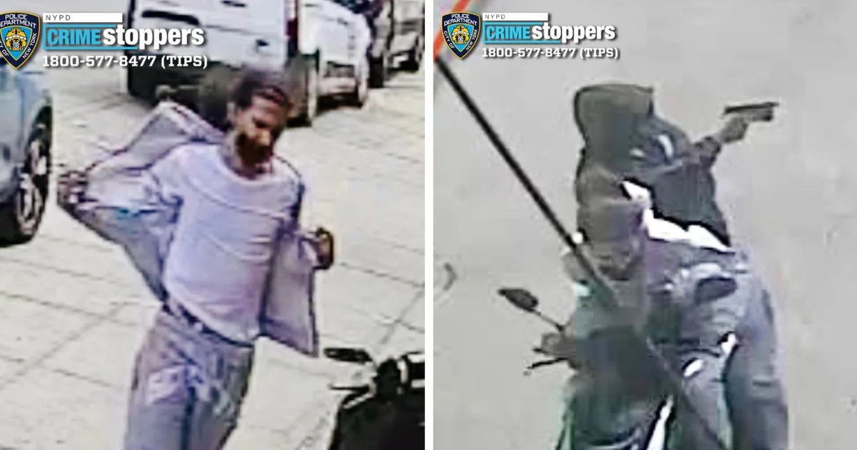 21-year-old charged with murder in fatal shooting of 7-month-old baby in Brooklyn