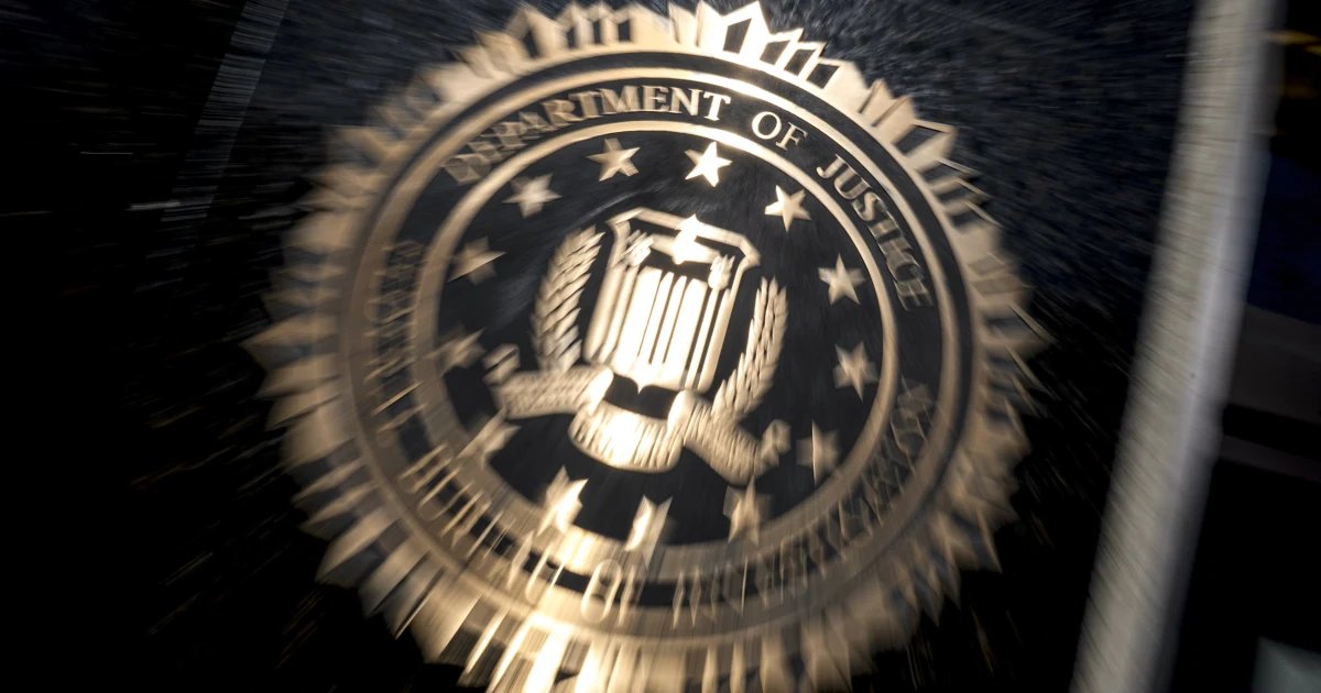 FBI labels suspected China hack of law enforcement data ‘a major cyber incident’
