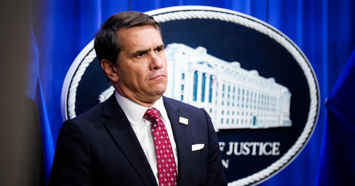 Todd Blanche’s rise to attorney general