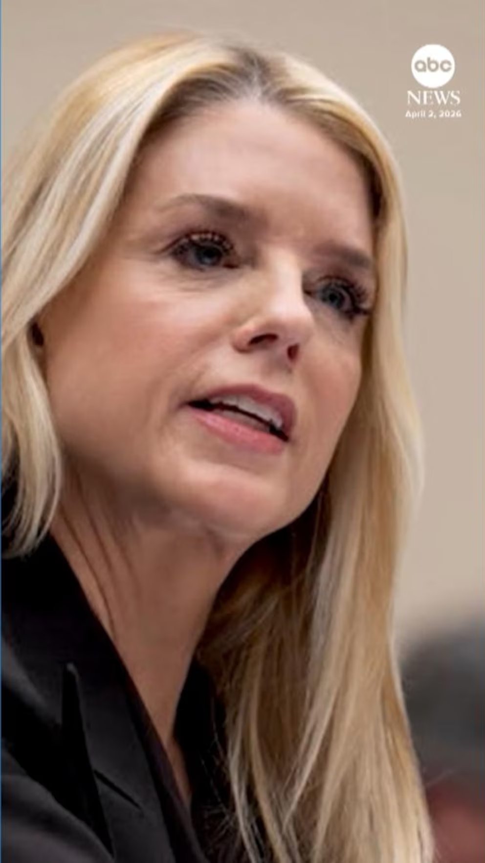 Video President Trump ousts Pam Bondi as Attorney General
