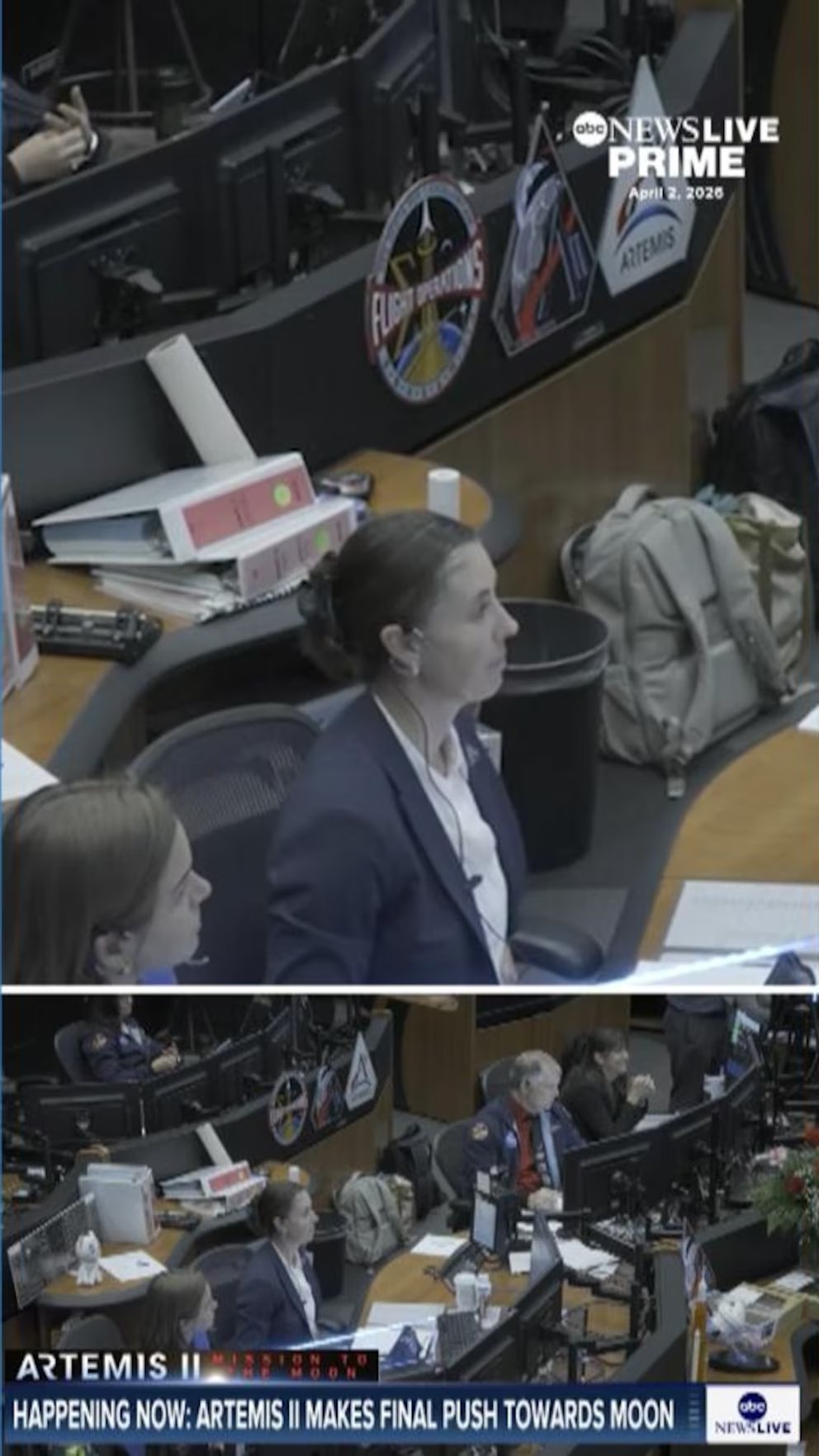 Video Artemis II: Translunar injection burn successfully completed