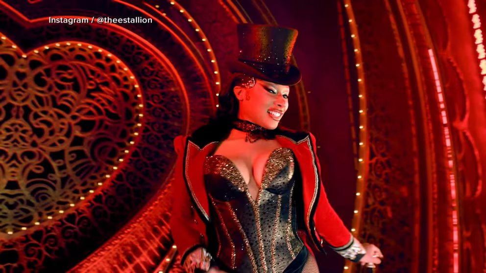 WATCH:  Megan Thee Stallion hospitalized after falling ill during Broadway show