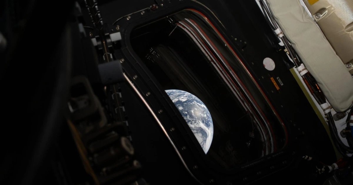 See the ‘amazing’ photos of Earth taken on historic Artemis II moon mission