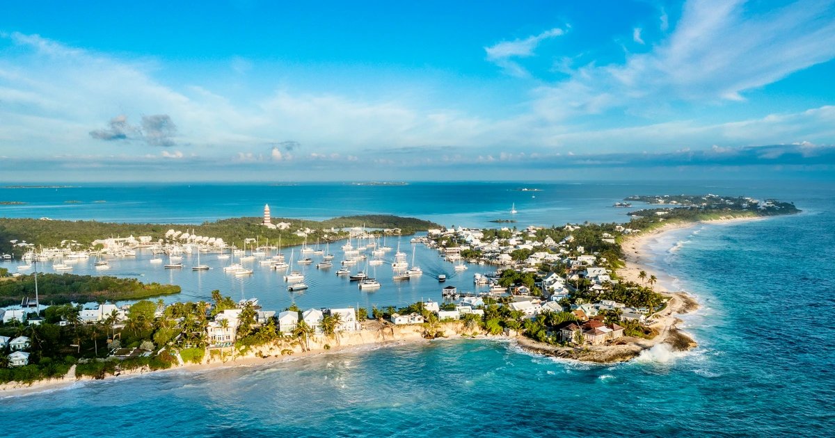 American woman missing after husband reports she fell overboard during Bahamas trip