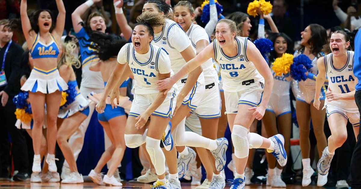 Missing airman is rescued, and a March Madness champion is crowned: Weekend Rundown