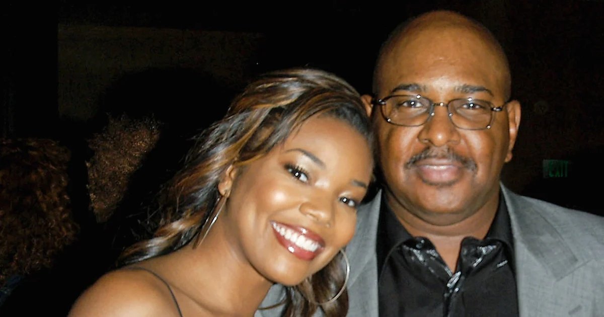 Gabrielle Union’s father dies after yearslong struggle with dementia