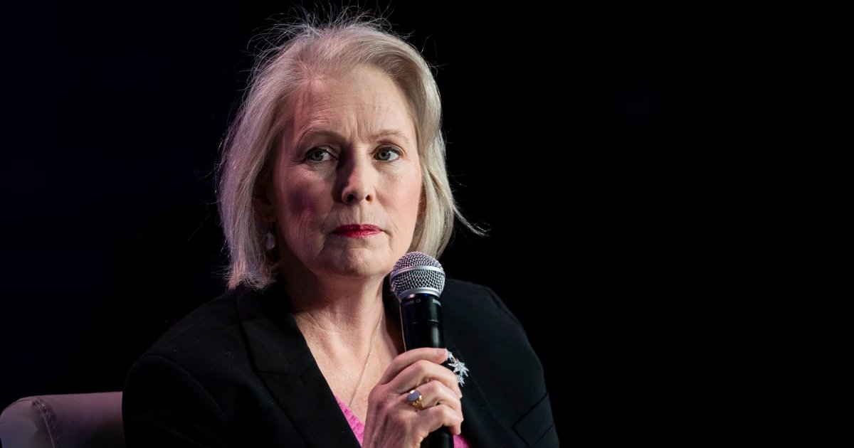 Gillibrand calls for information after reports of Hegseth withholding the promotions