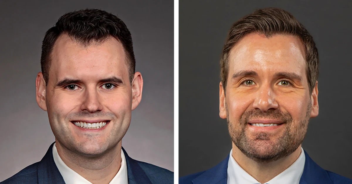 Democrats fighting for Iowa Senate seat tussle over Chuck Schumer and super PACs