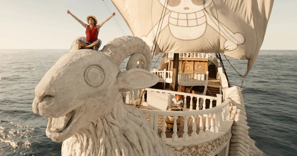 How ‘One Piece’ inspired Netflix to double down on anime — and its massive fan base