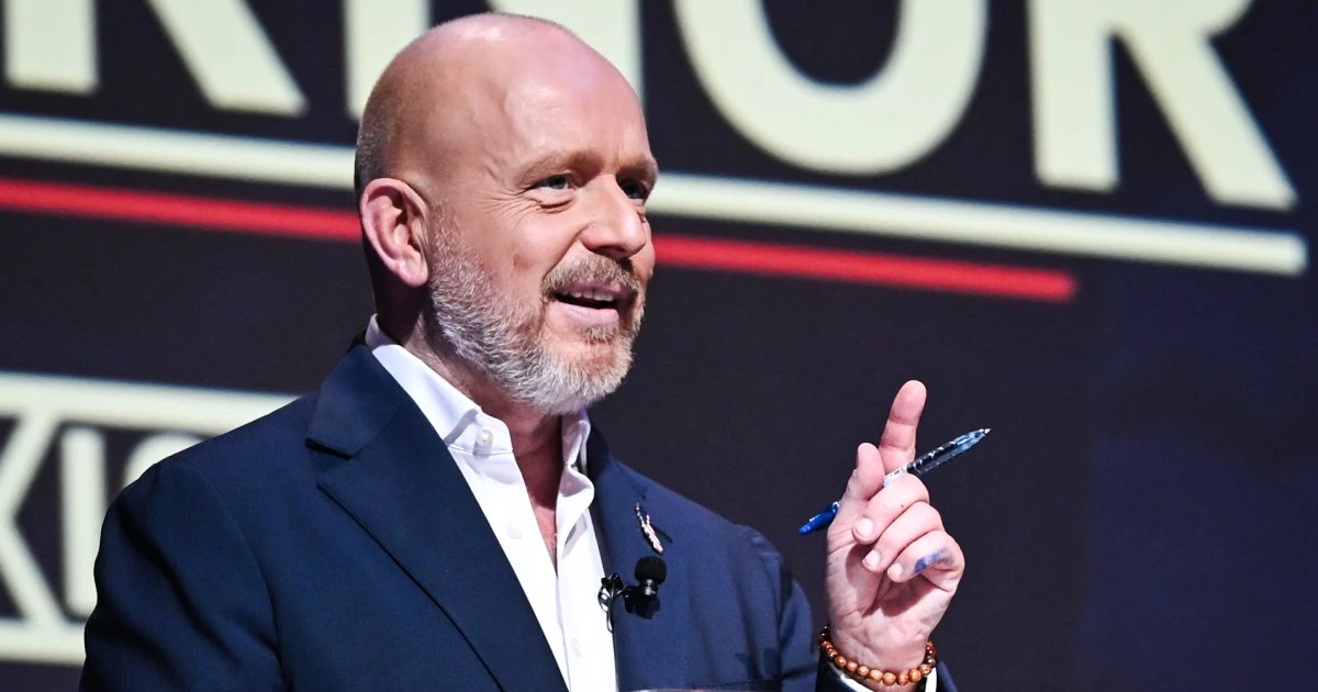 Trump endorses Steve Hilton in California governor’s race