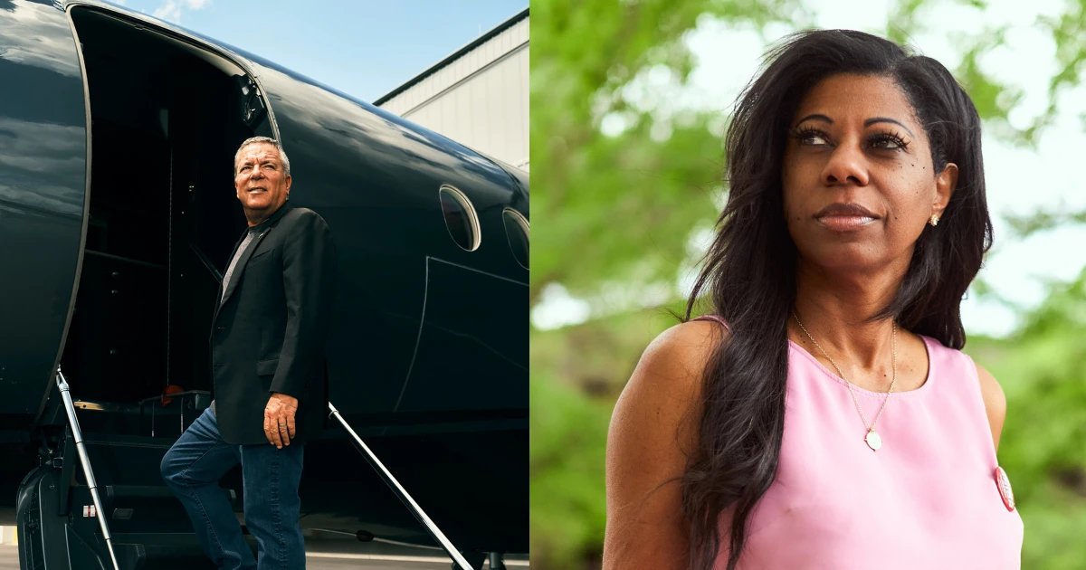 How Trump’s tax law boosts the wealthy and leaves behind some workers he promised to help