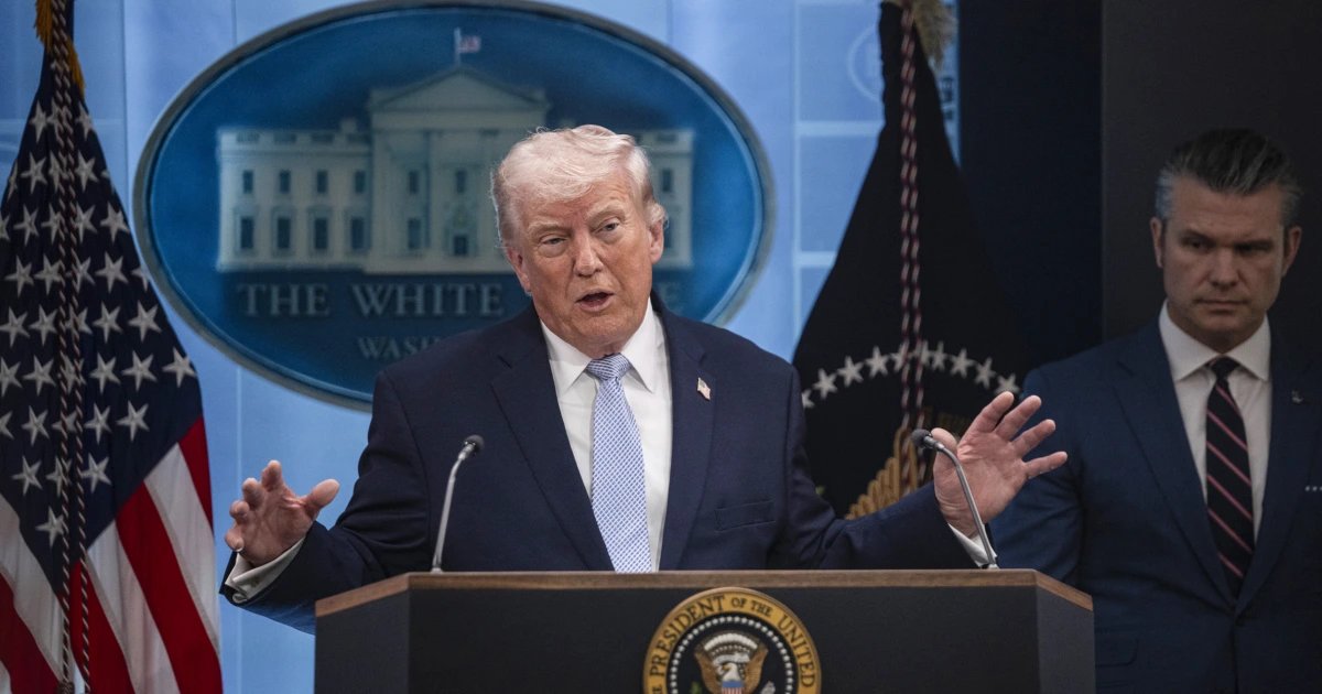 Trump’s Iran ceasefire deadline nears and Artemis II crew celebrates moon fly-by: Morning Rundown