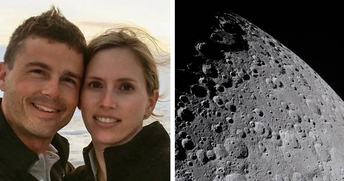 NASA Artemis II crew propose naming moon crater after astronaut Reid Wiseman’s late wife