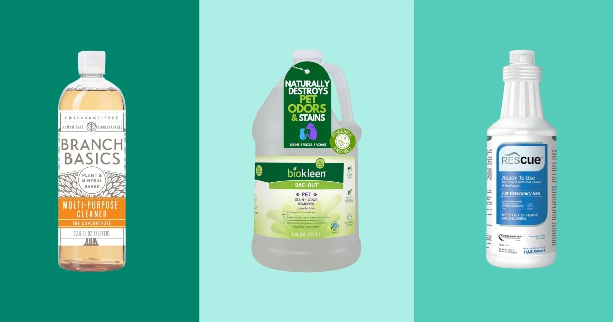 The Best Pet-Safe Floor Cleaners