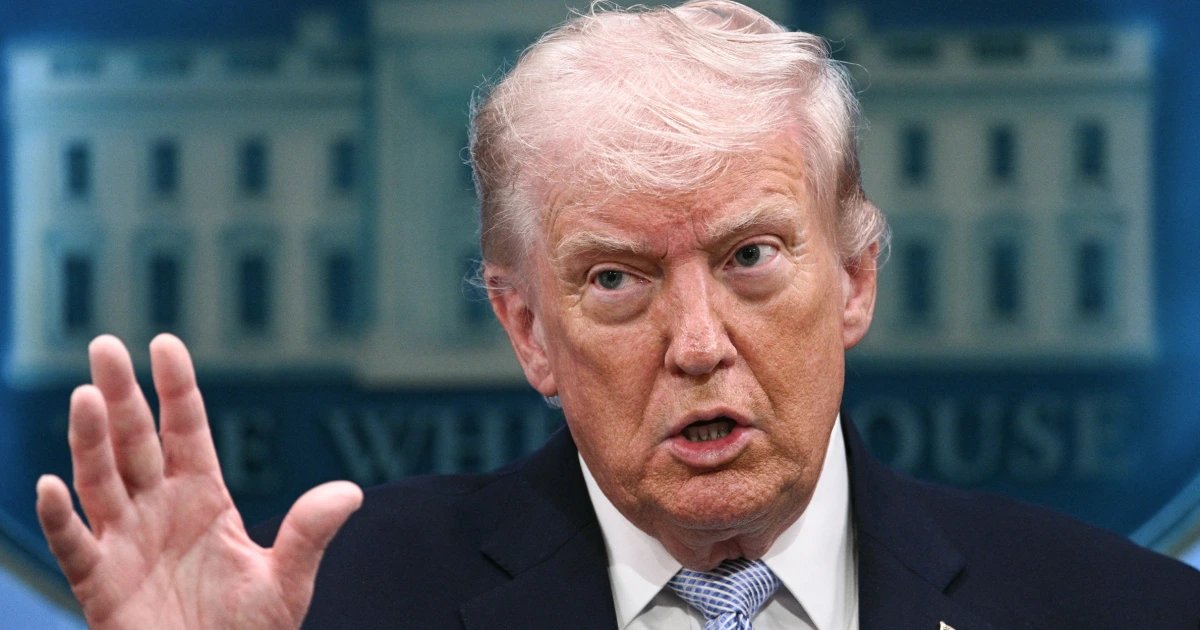 Dozens of Democrats call for Trump’s removal after his Iran threats