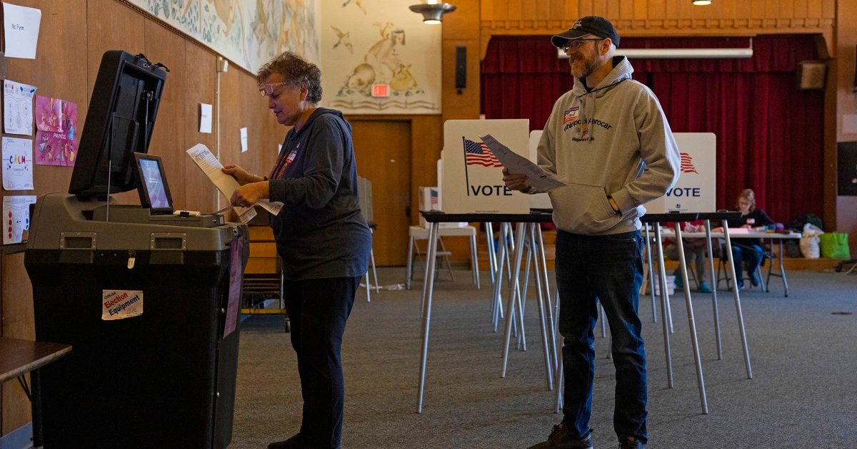 What to watch for in Georgia and Wisconsin tonight: From the Politics Desk