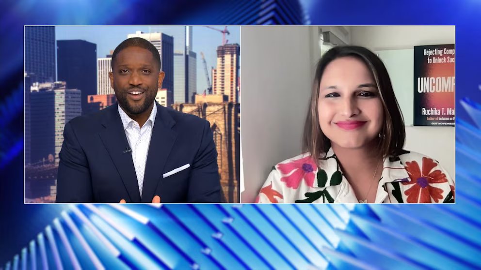 WATCH:  Stress Awareness Month: Coping with daily pressure