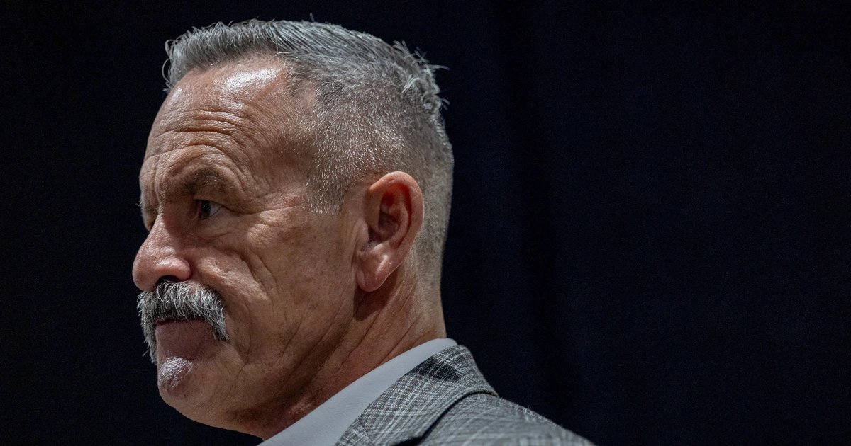 California Supreme Court halts GOP sheriff’s voter fraud investigation