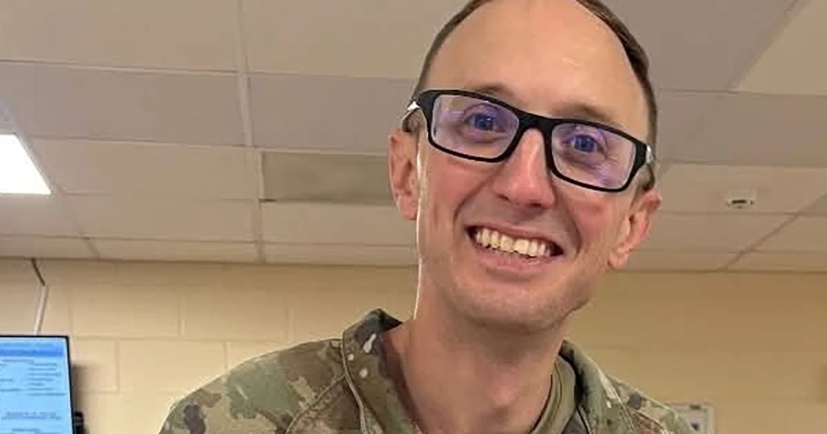 A mother mourning the son she lost in the Iran war says she told Trump: ‘Go get ’em’