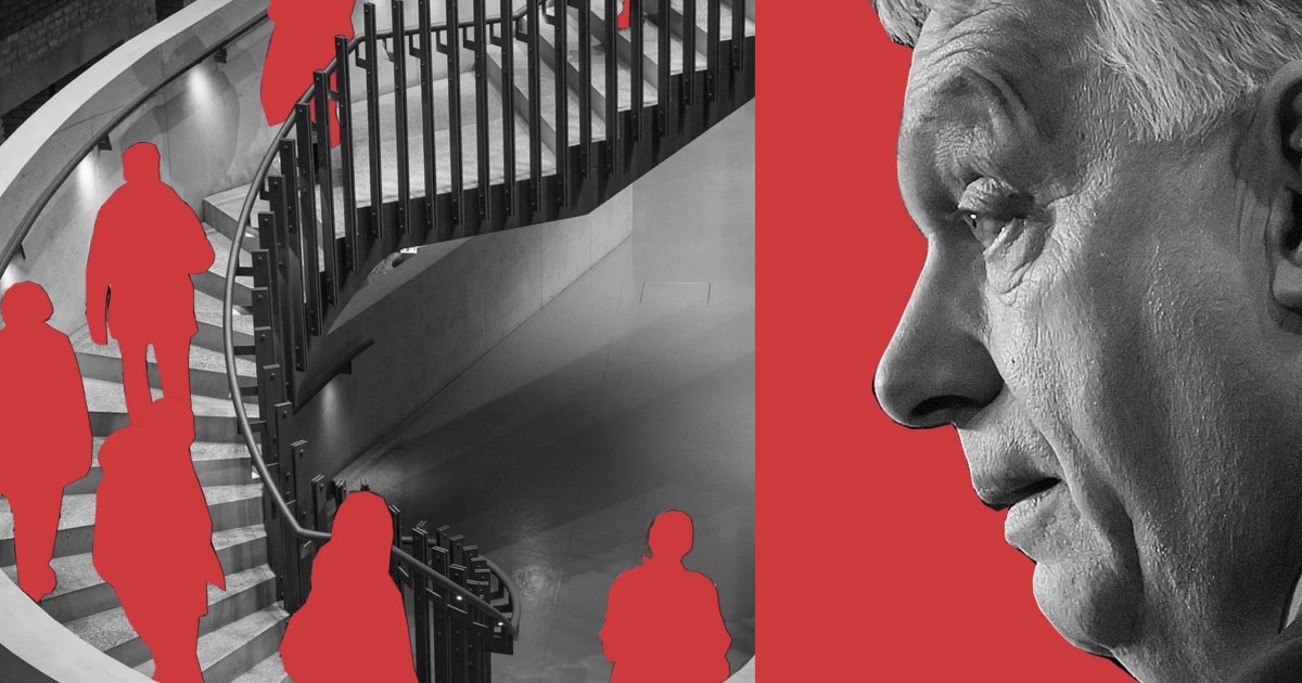 Orbán’s Hungary drove a top university campus into exile. JD Vance it should be a model for the U.S.