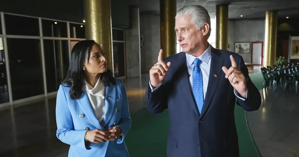 Cuba’s president says he’s ‘not stepping down’ in interview with NBC News