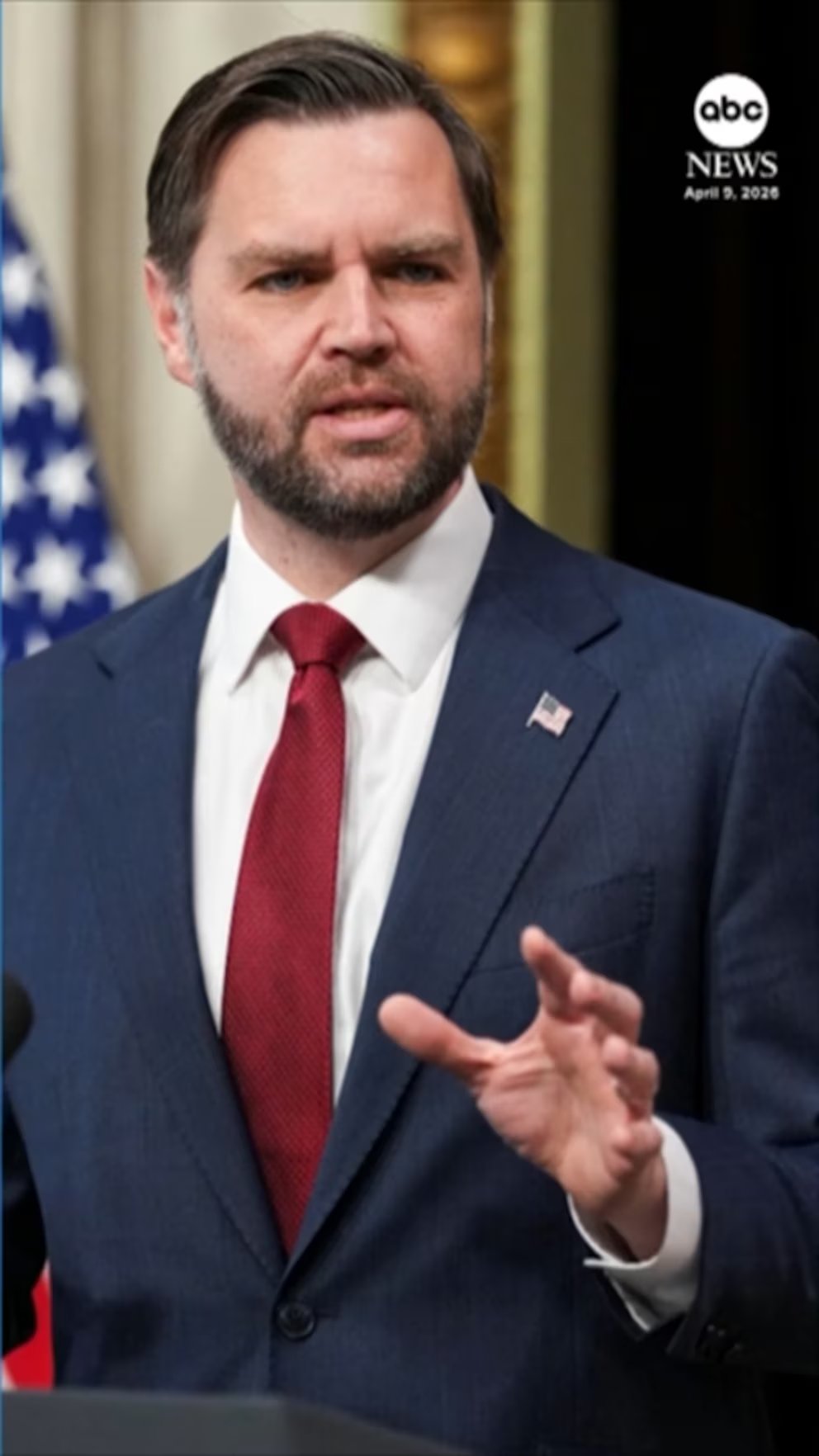 WATCH: U.S.-Iran ceasefire tested amid conflicting message