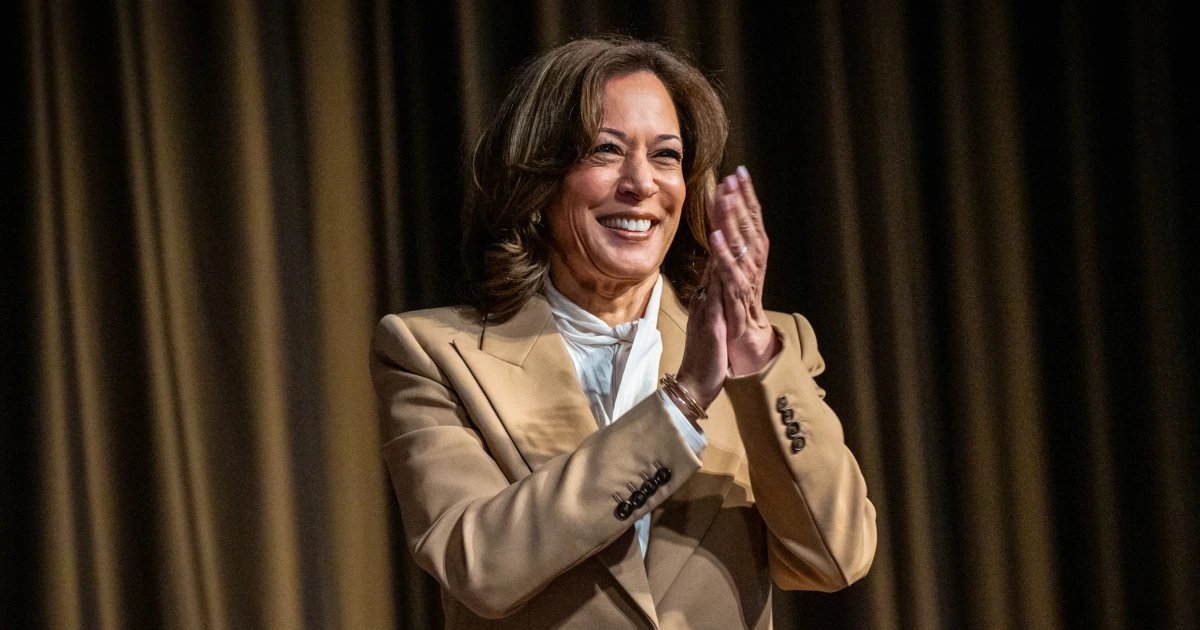 Kamala Harris confirms she might run for president again: ‘I’m thinking about it’