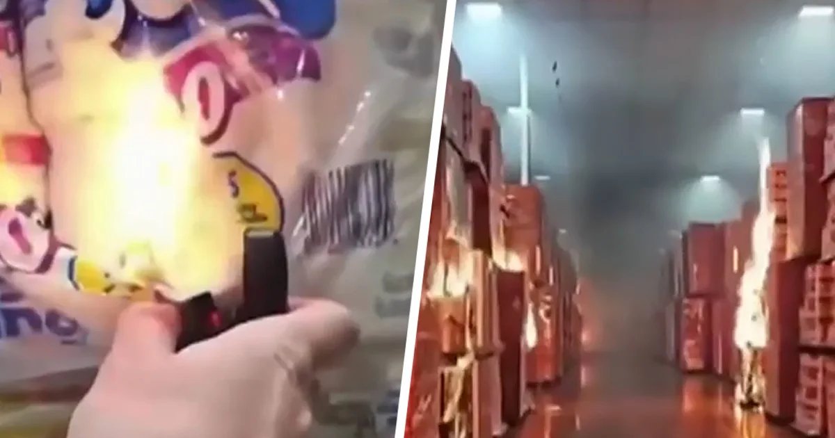 Arson suspect in California warehouse fire allegedly compared himself to Luigi Mangione