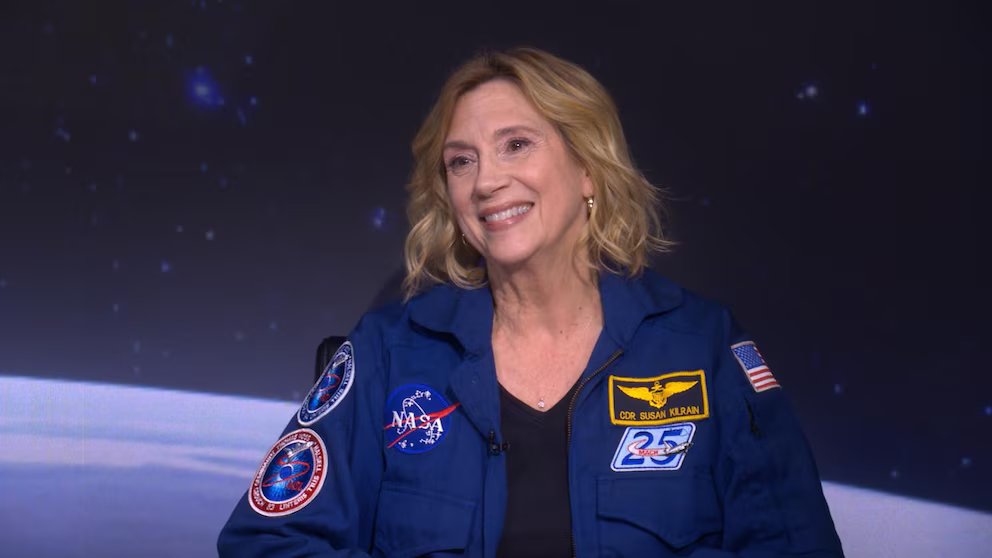 WATCH:  Former astronaut on readjusting to life on Earth