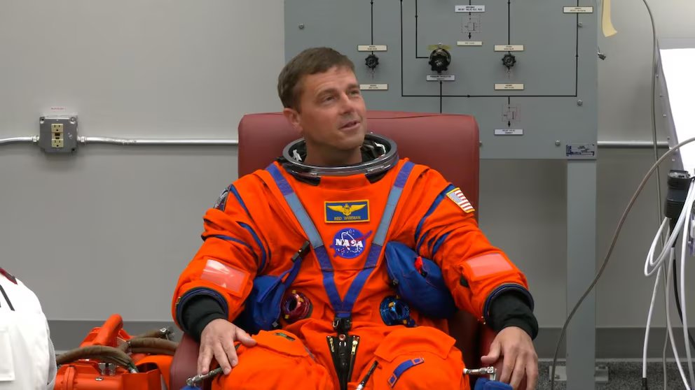 WATCH:  Readjusting to life on Earth after space travel