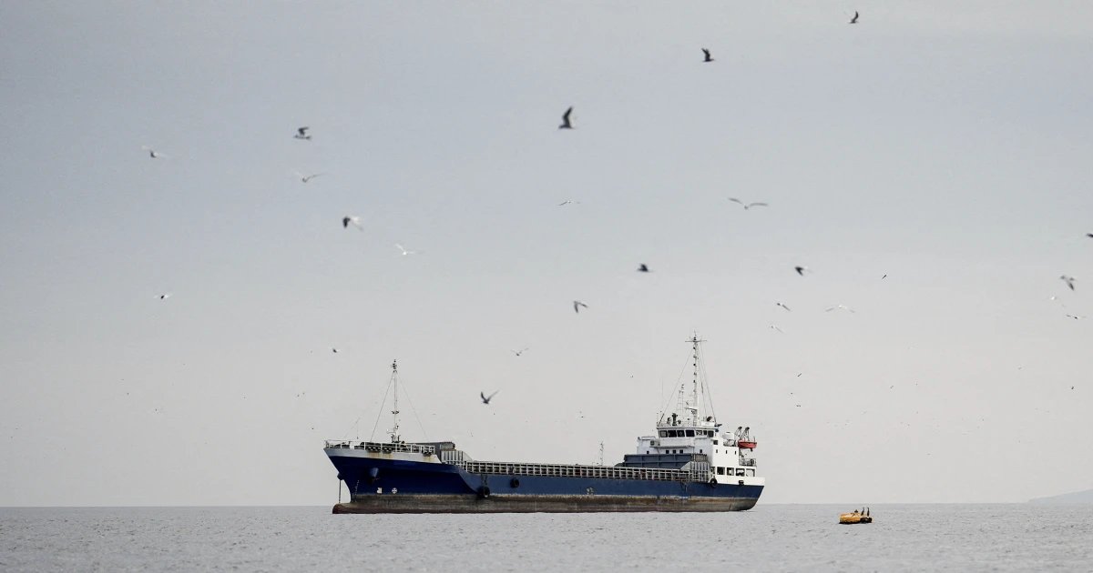 U.S. to launch blockade of Iran’s ports
 Morning Rundown