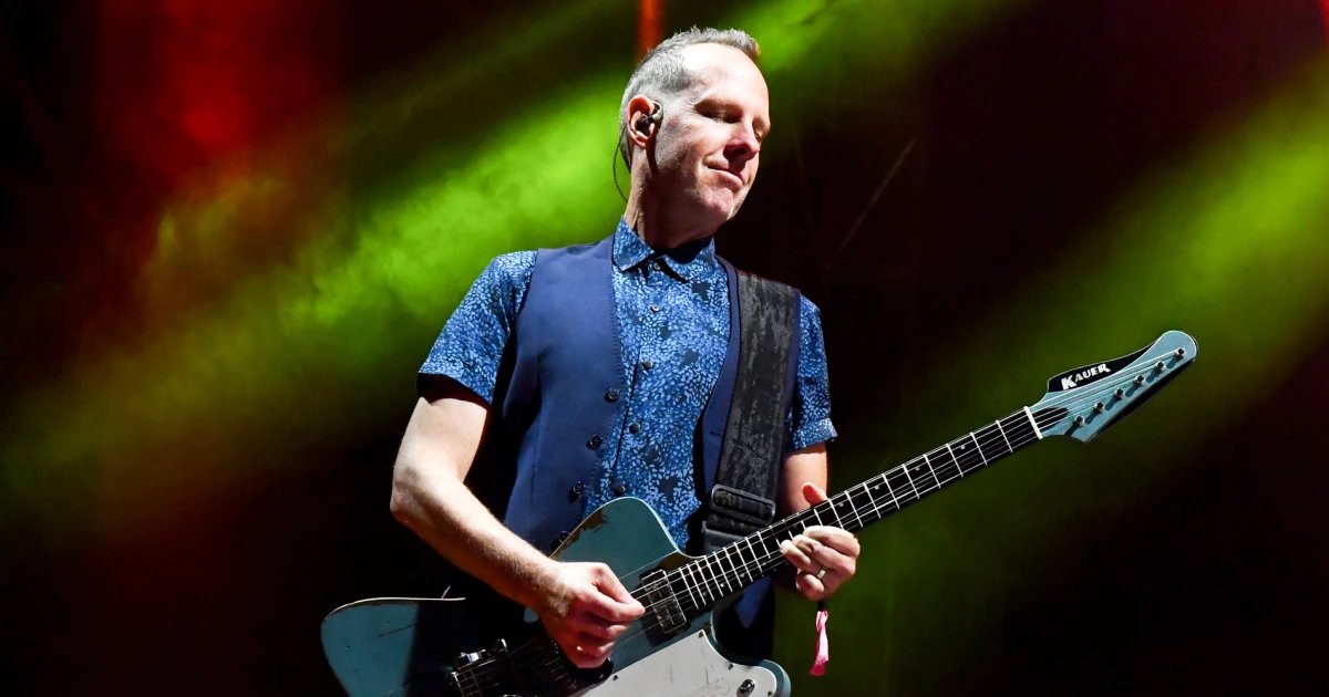 ‘No Doubt’ guitarist reveals Parkinson’s diagnosis ahead of Sphere residency