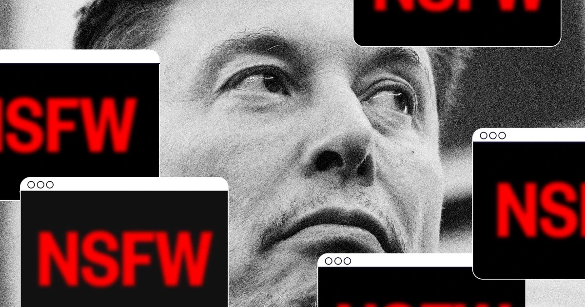 Musk’s AI chatbot Grok is still making sexual deepfakes