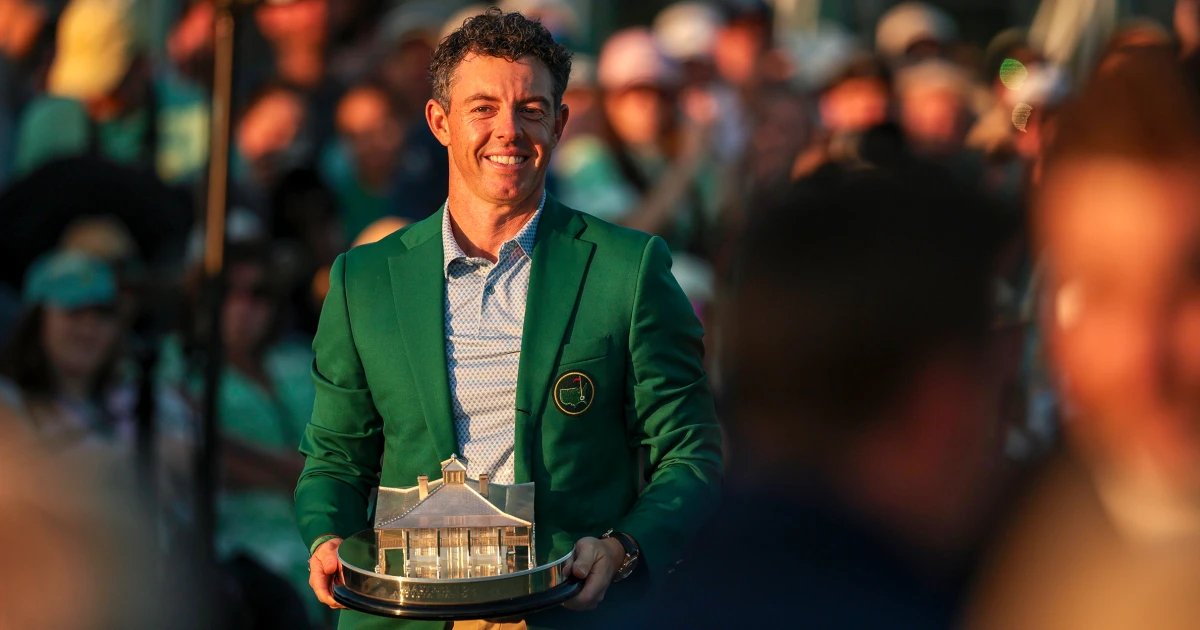From The Sports Desk: Rory’s Repeat