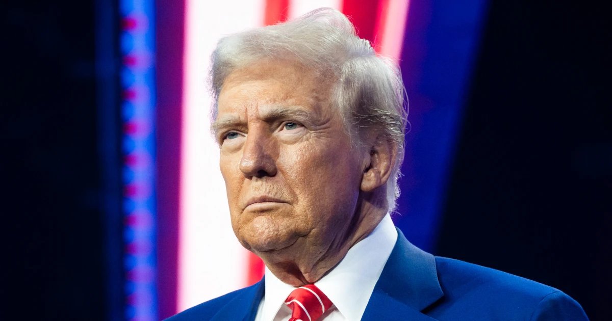 Trump angered some ardent supporters with AI image appearing to depict him as Jesus